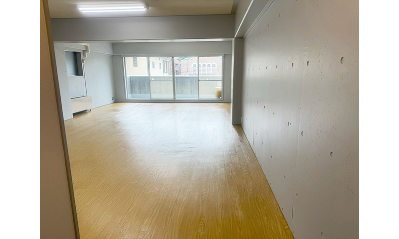 玉泉館II 201号室