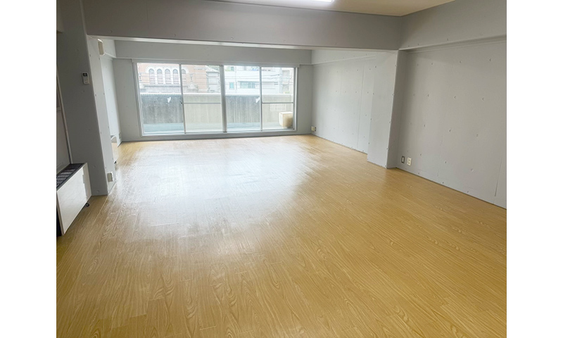 玉泉館II 201号室