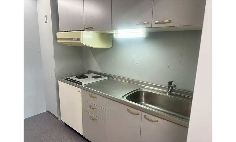 玉泉館II 201号室