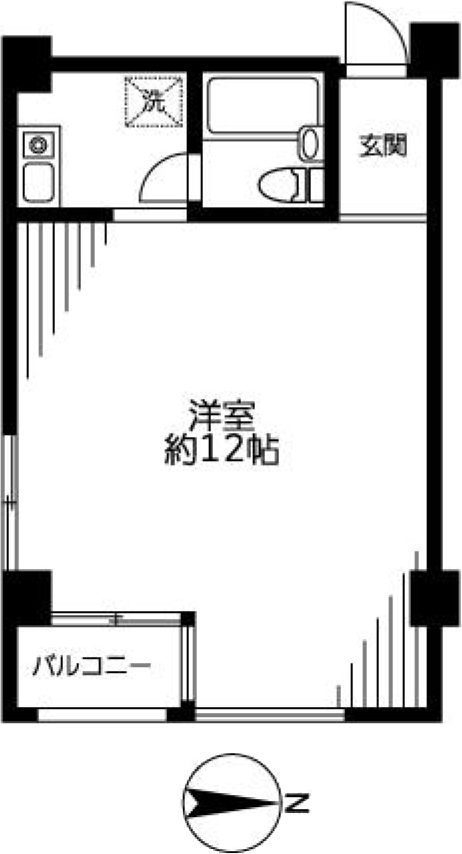 玉泉館II 図面