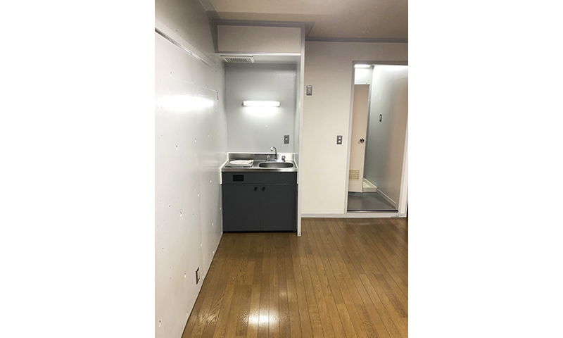 玉泉館II　403号室