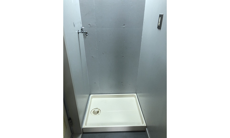 玉泉館II　403号室