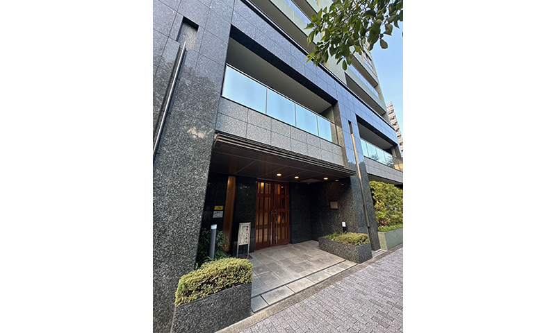 ヒルズ新宿御苑