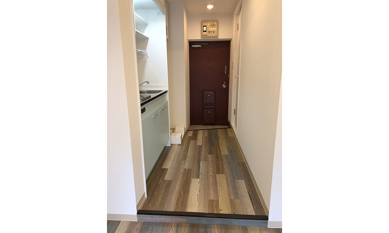 西新宿第2ローヤルコーポ