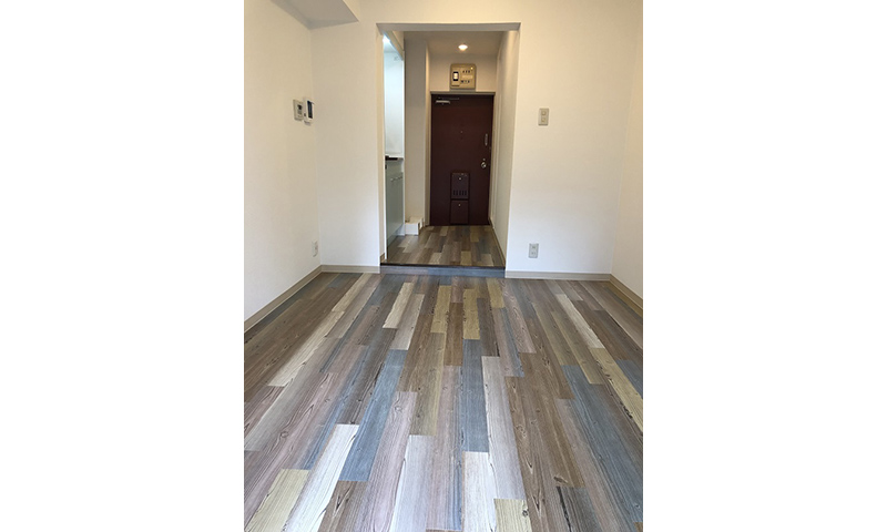 西新宿第2ローヤルコーポ