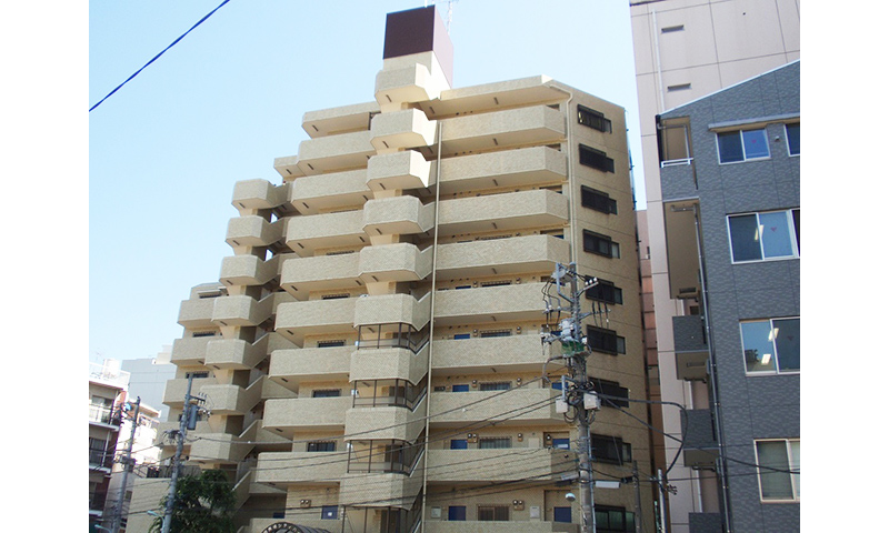 高田馬場シティハイツ