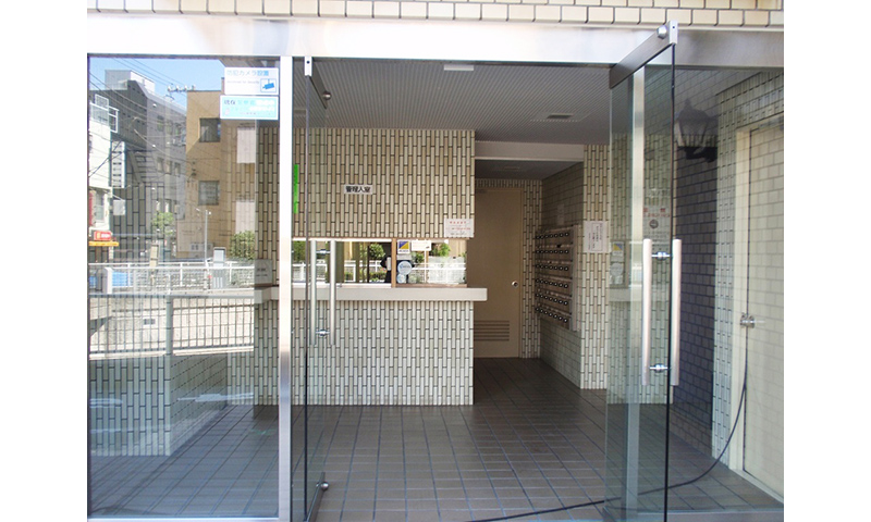 高田馬場シティハイツ