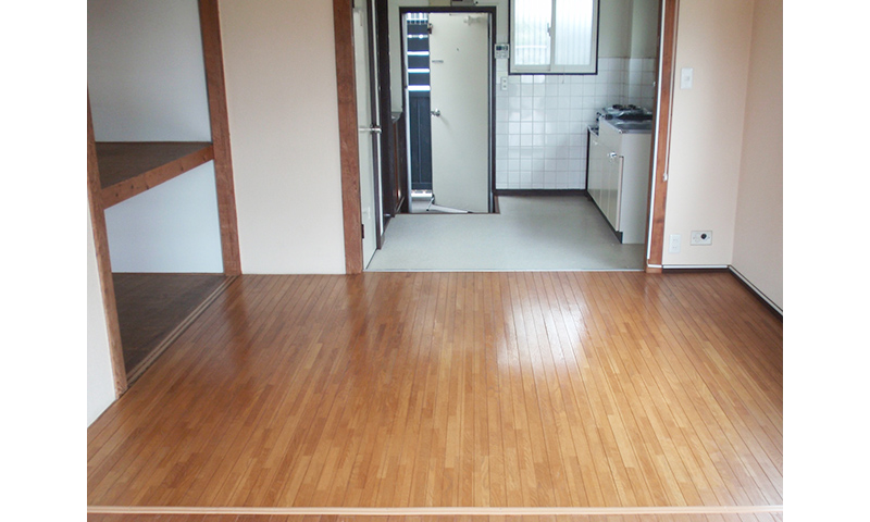 四谷グリーンコーポ 302号室